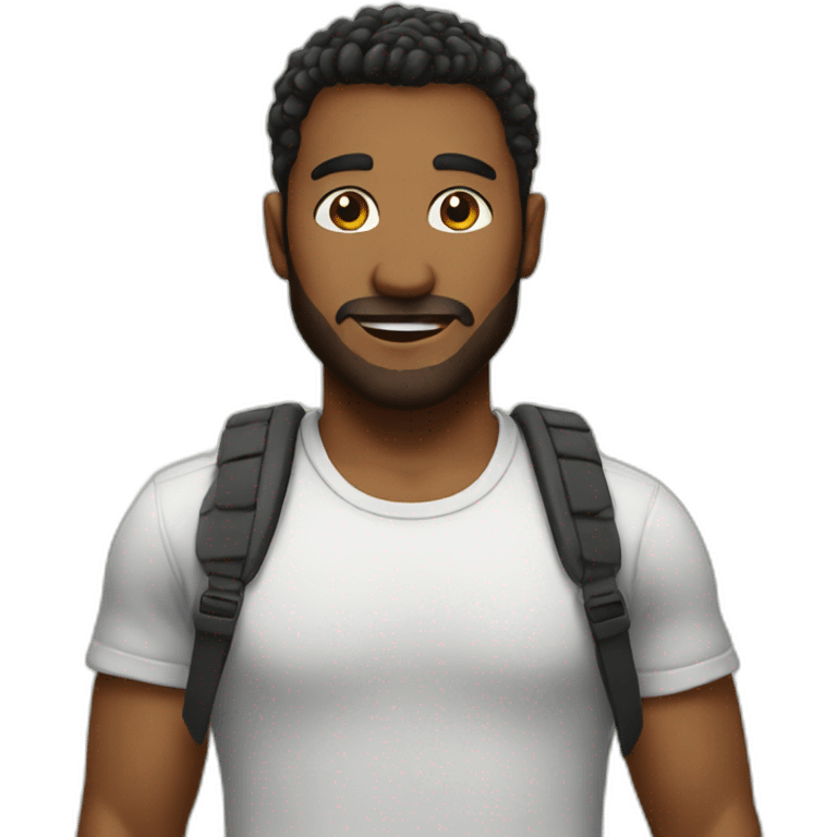 randy emoji