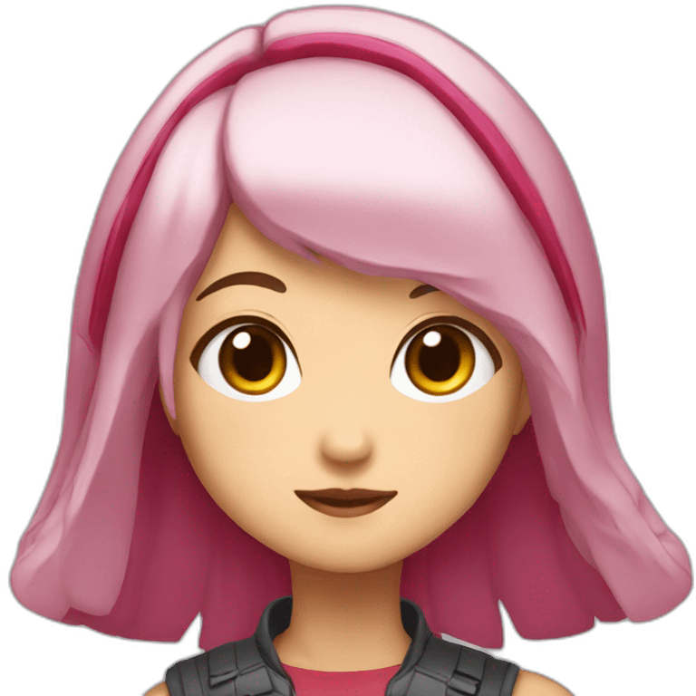 Ruby hoshino  emoji