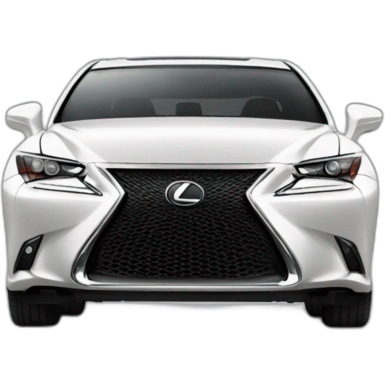 Lexus emoji