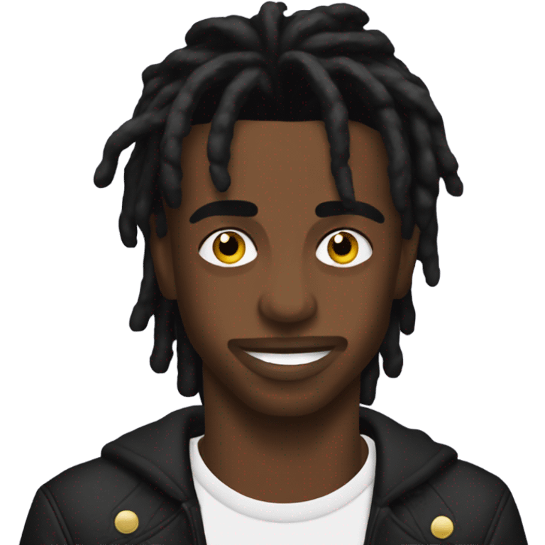 Playboi Carti  emoji