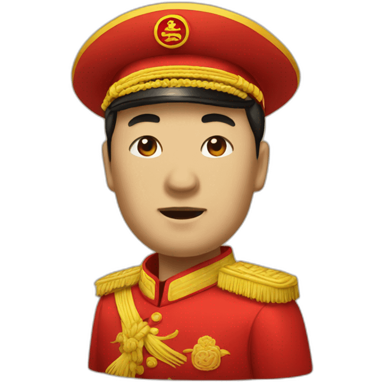 Mao zedong emoji