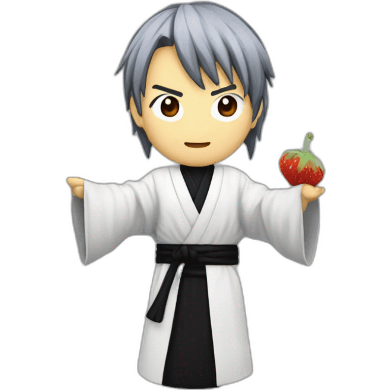 Kurosaki Ichigo emoji