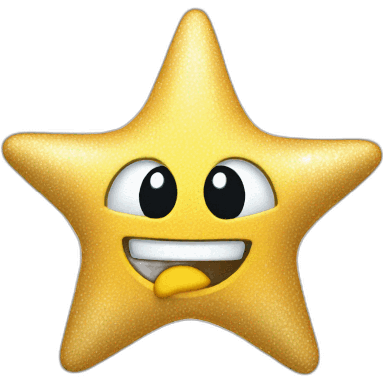 y2k star emoji