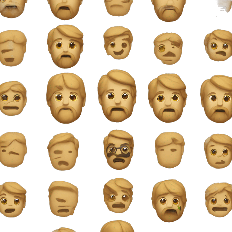 Toutatis emoji