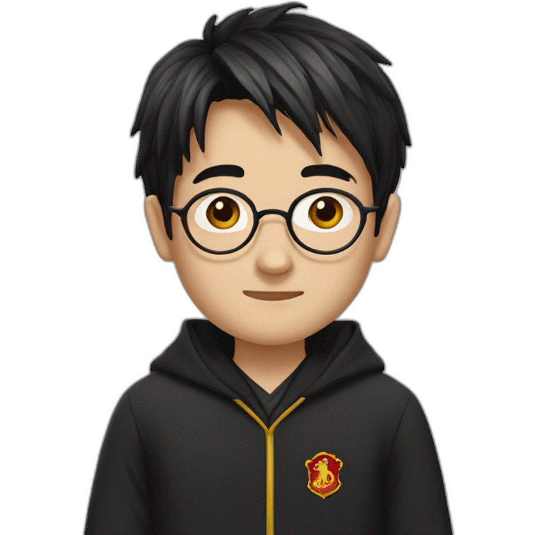 chinesse harry potter emoji