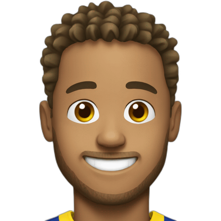 Neymar emoji