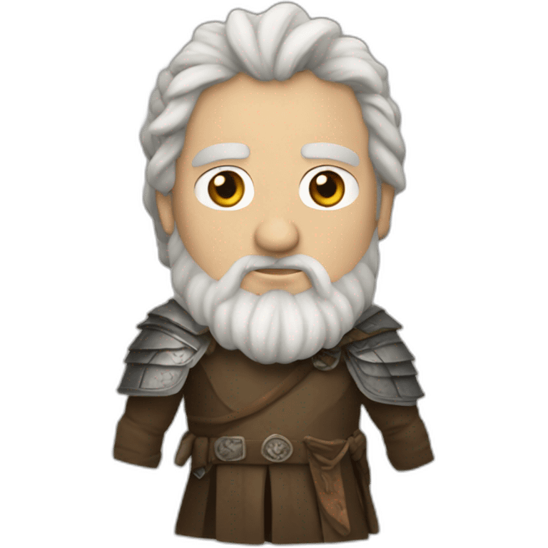 Game of thrones emoji