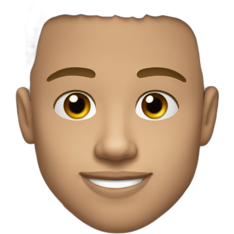 Ronaldo emoji