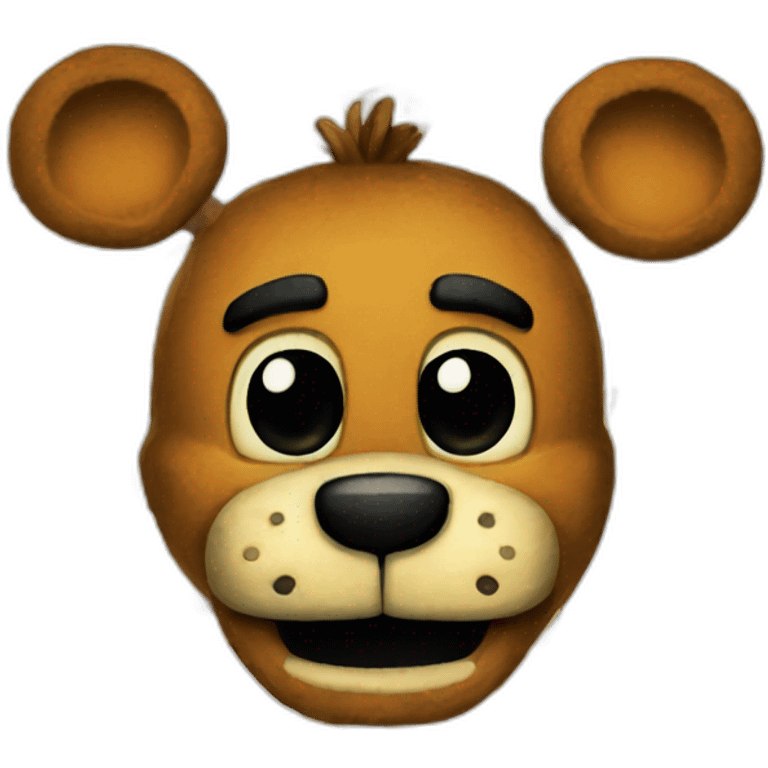 FNAF emoji