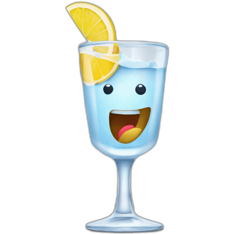 vodka-shotglass emoji