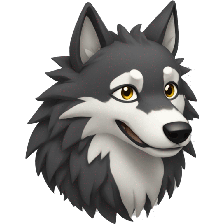 Mightyena emoji