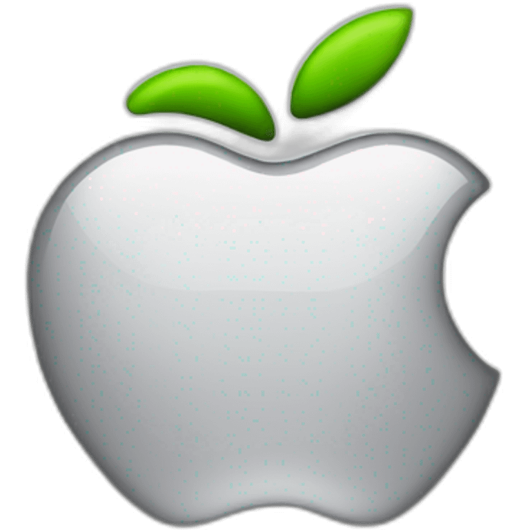 Apple Company Logo emoji