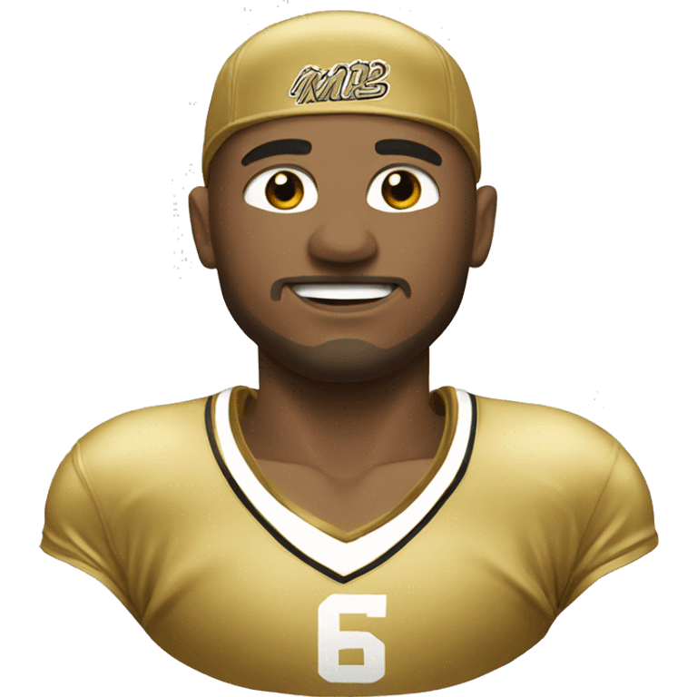 MVP in gold emoji