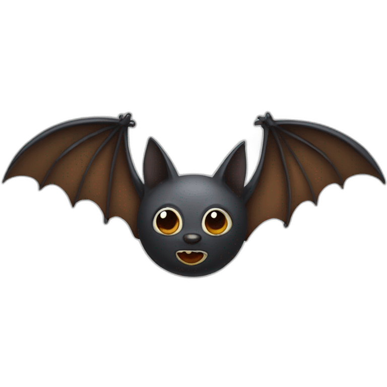 bat emoji