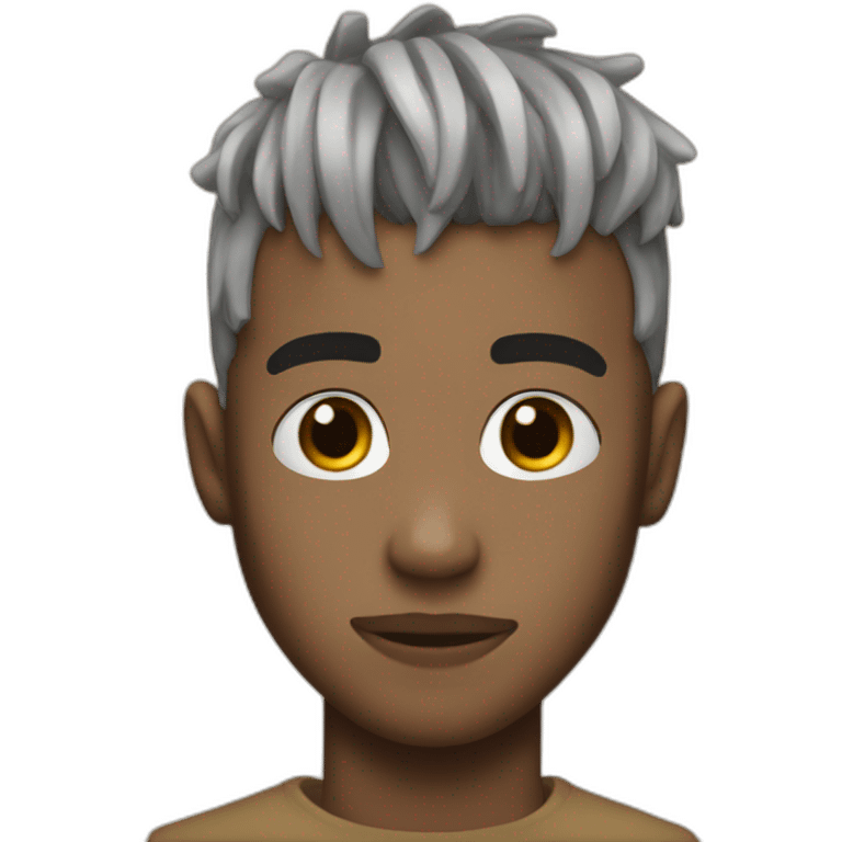 Xxxtentacion  emoji