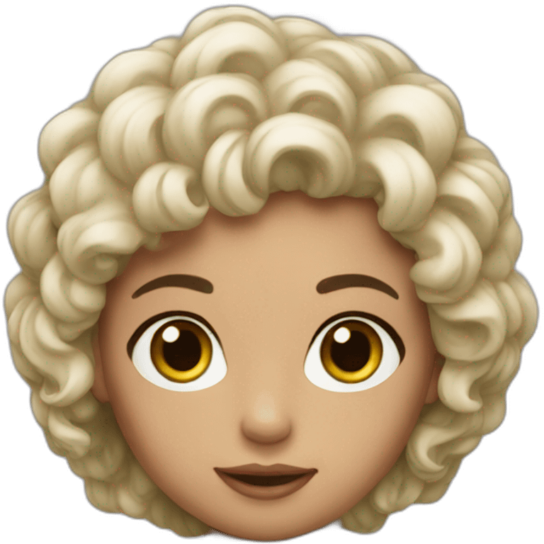 anabel doll emoji