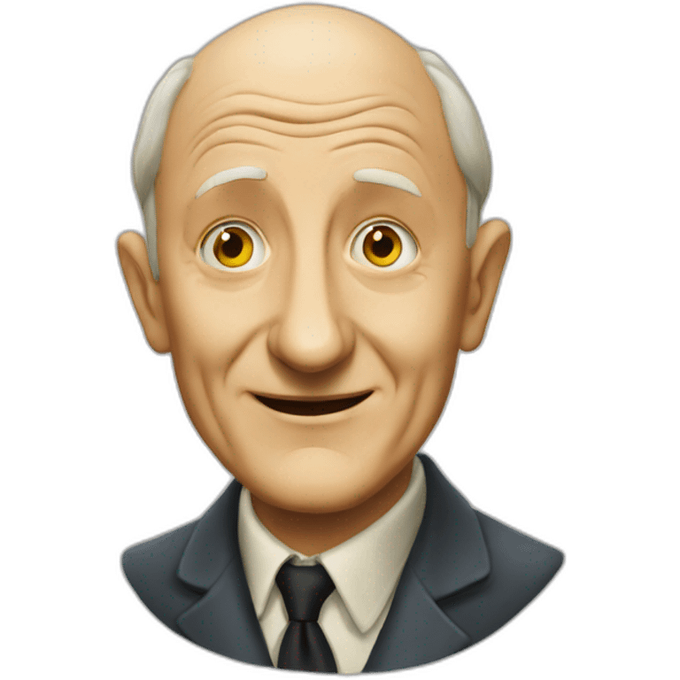 Bourvil emoji