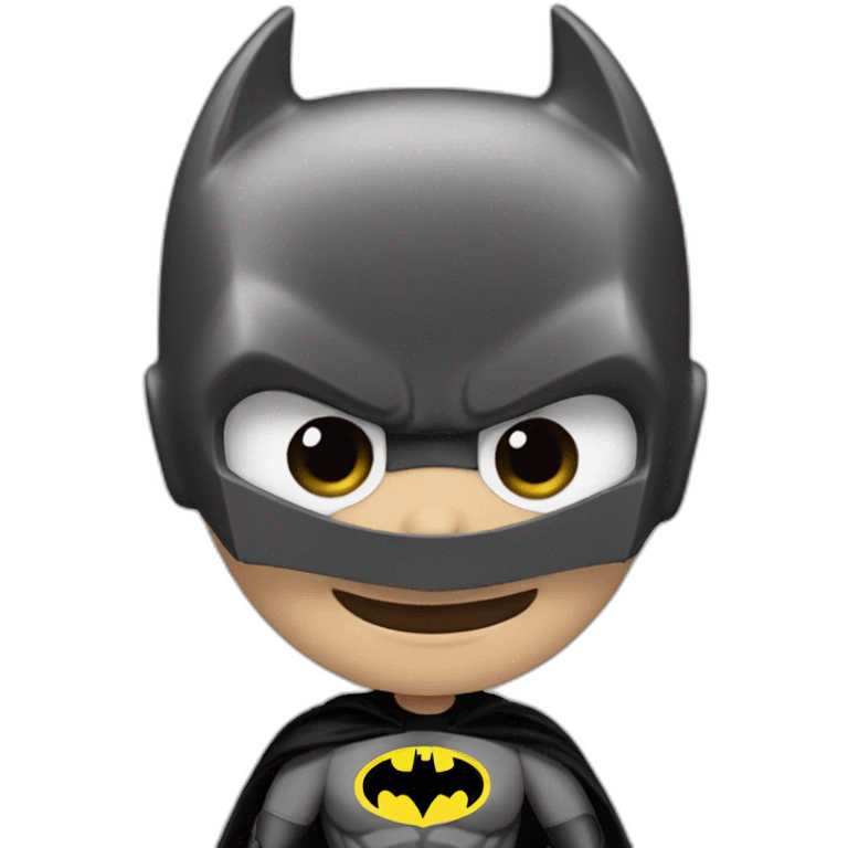 Batman  emoji