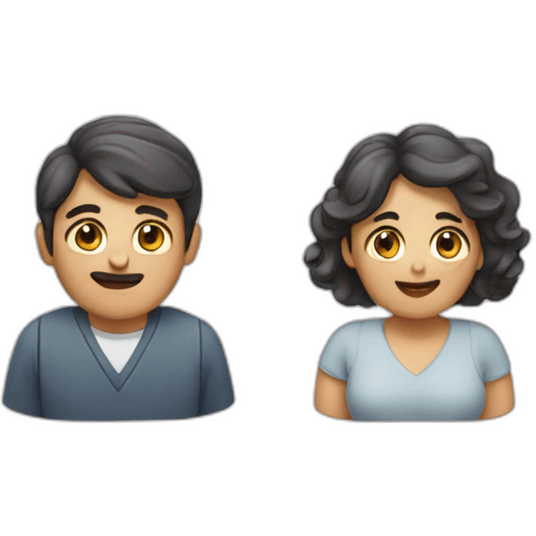 help-support-couple emoji