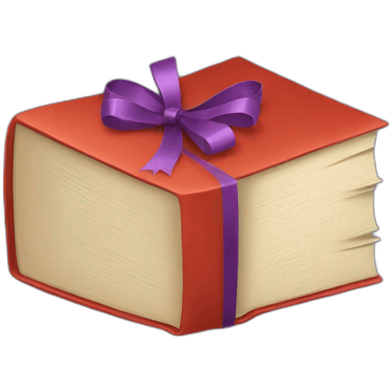 book present emoji