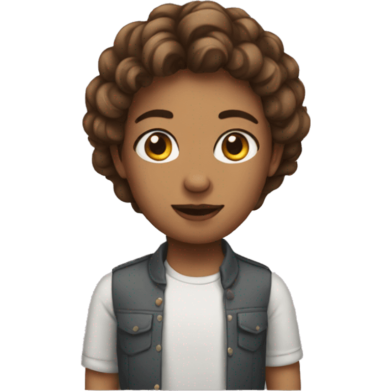 A bea emoji