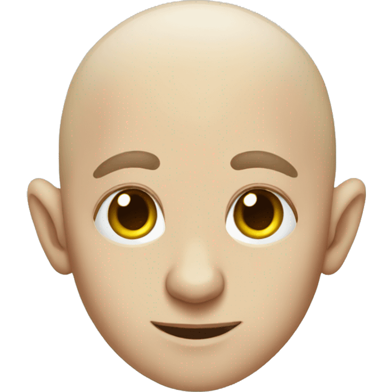 bald elf emoji