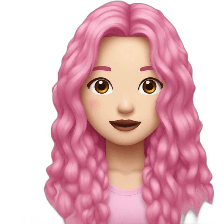 Blackpink emoji