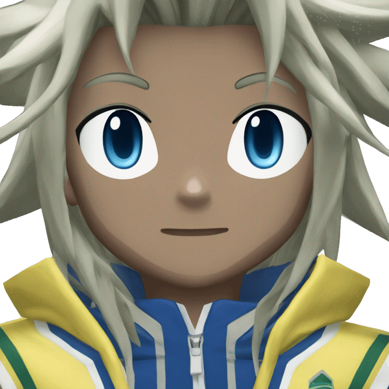 Shawn-frost inazuma eleven emoji