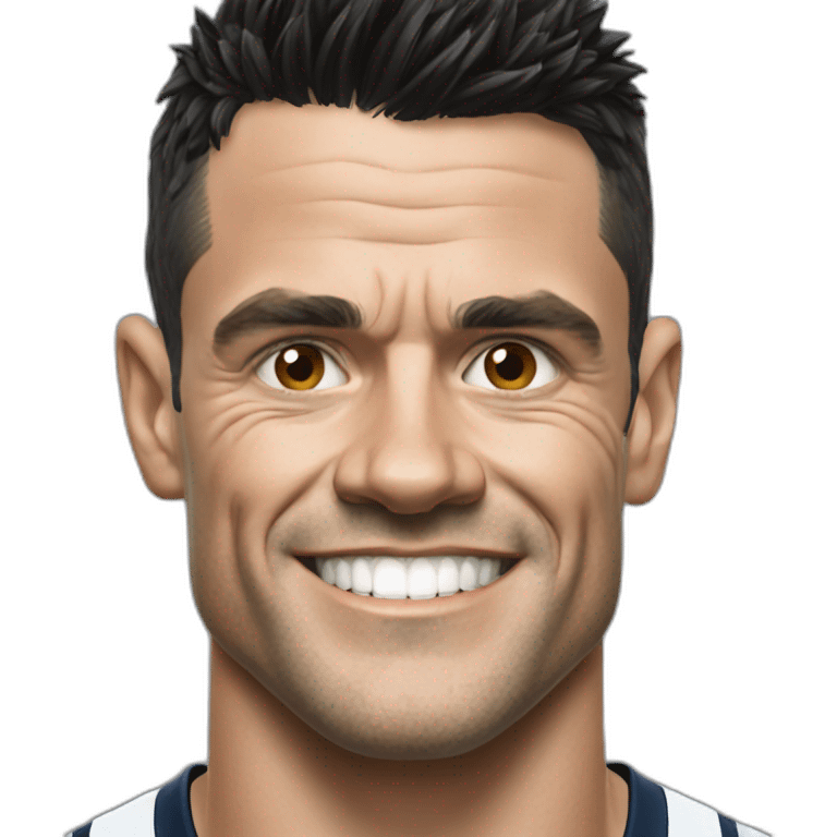 Dan Carter emoji