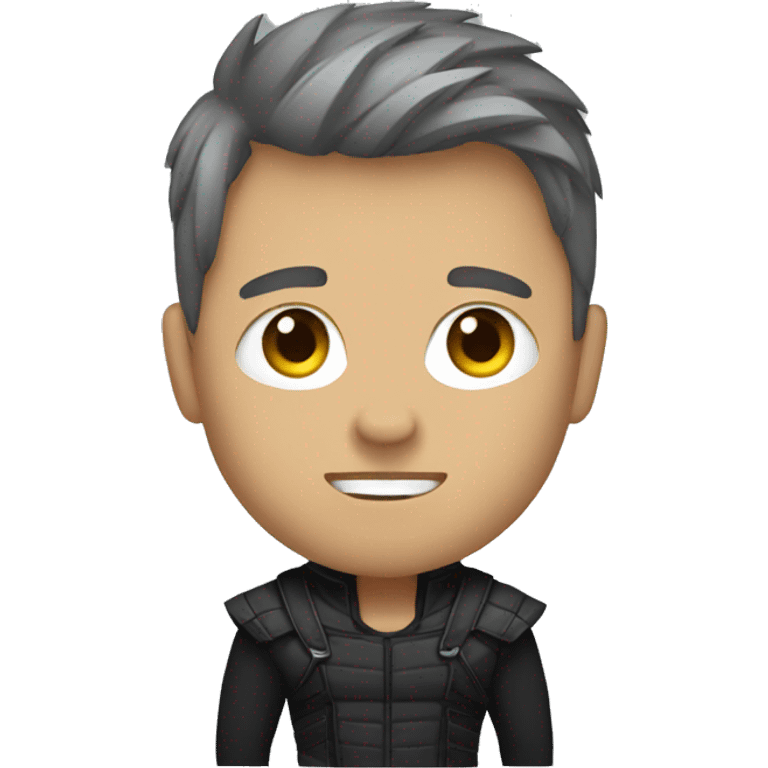 Hawkeye emoji