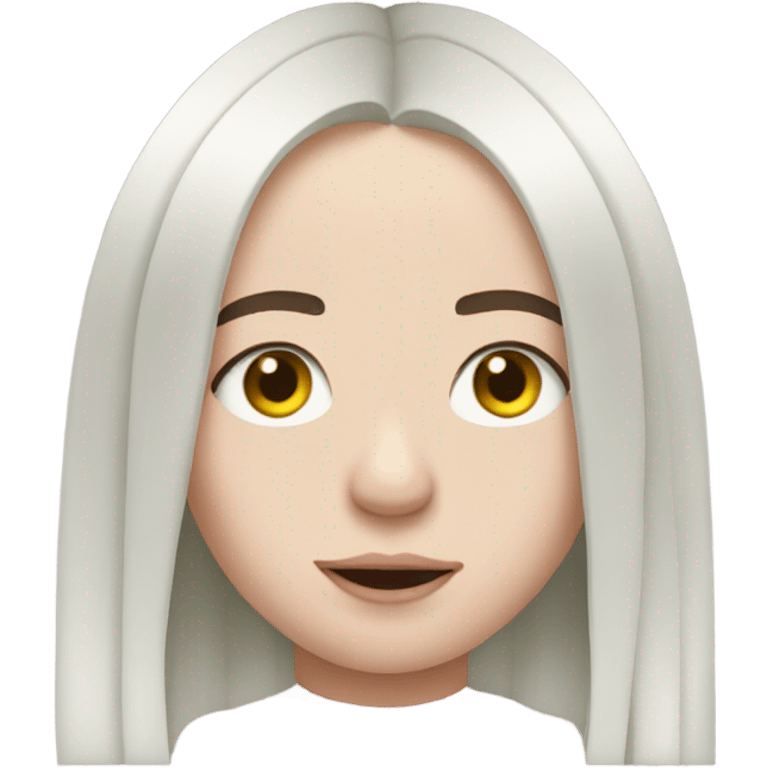 Billie eilish emoji