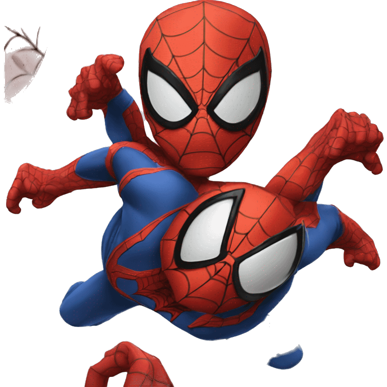 spider man emoji