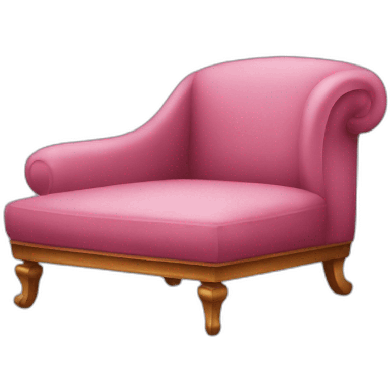 chaise emoji