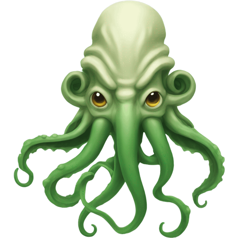 Cthulhu update emoji