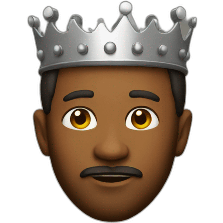 short king emoji