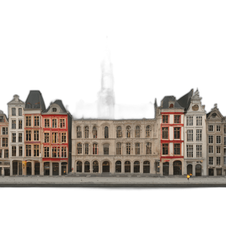 city of liege belgium emoji