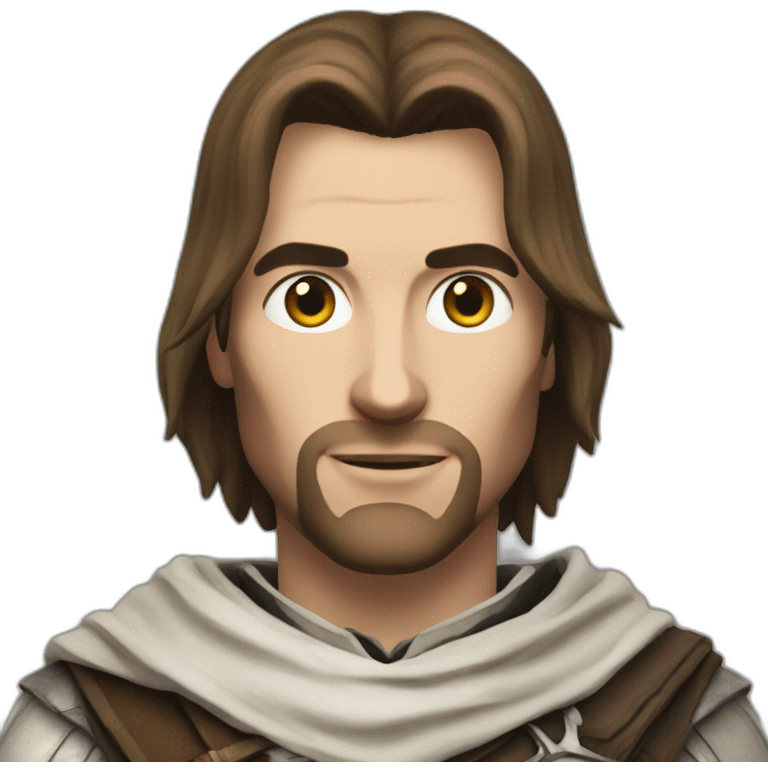 edward FROM ASSASSINS CREED emoji