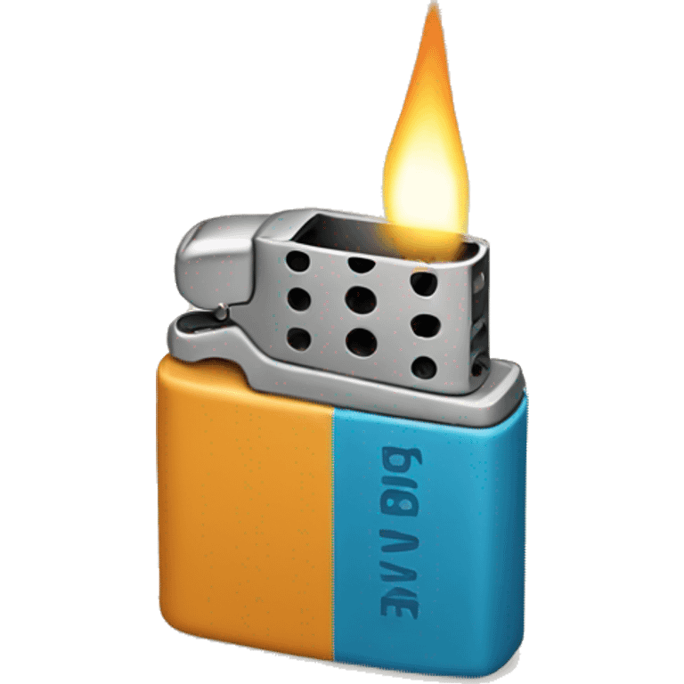 Lighter emoji