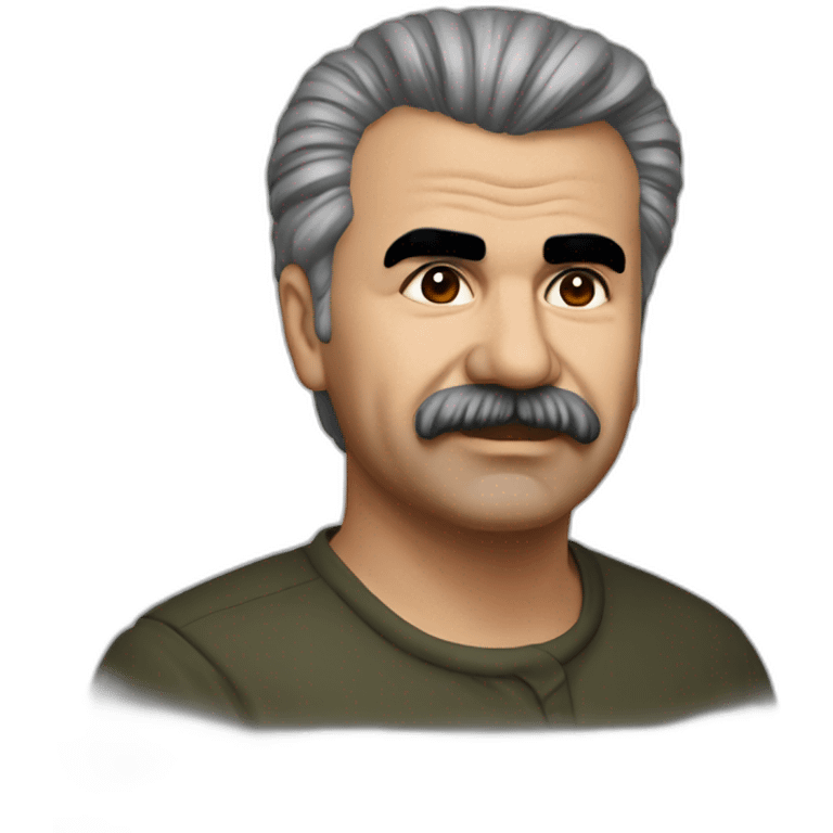 Abdullah Öcalan emoji