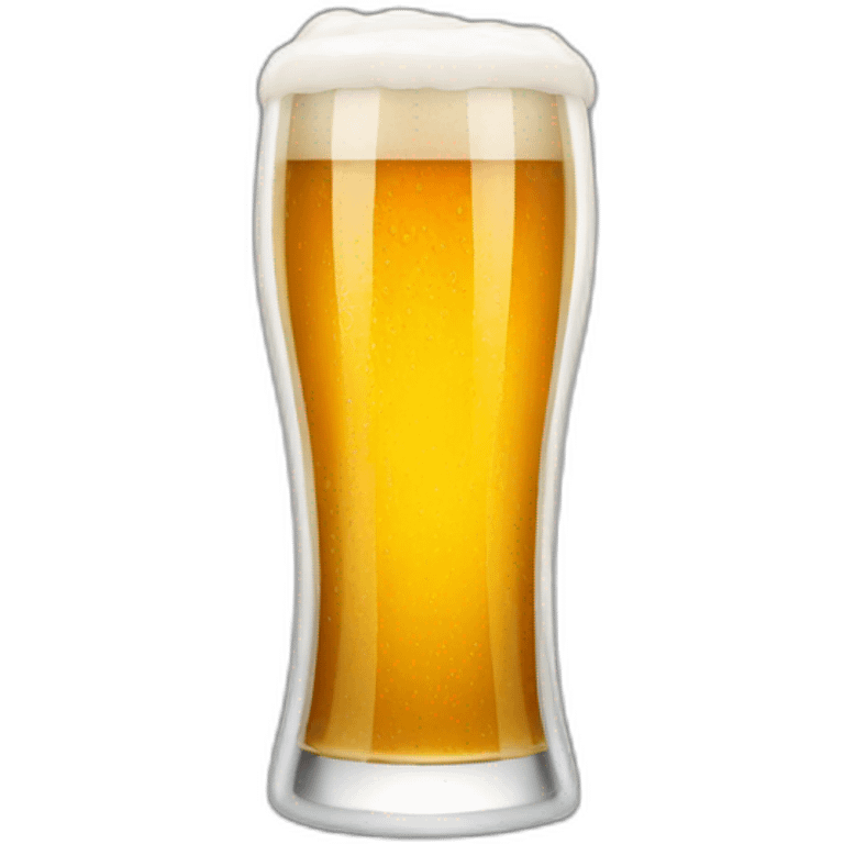 beerglass emoji