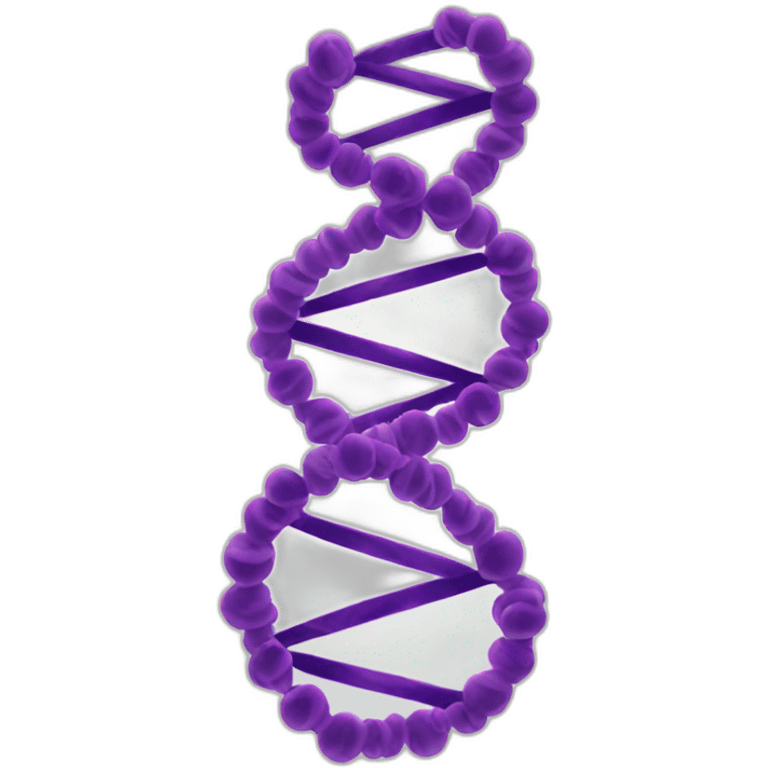 DNA emoji