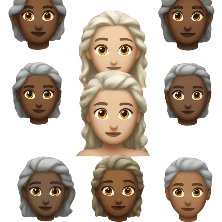 Khaleesi emoji