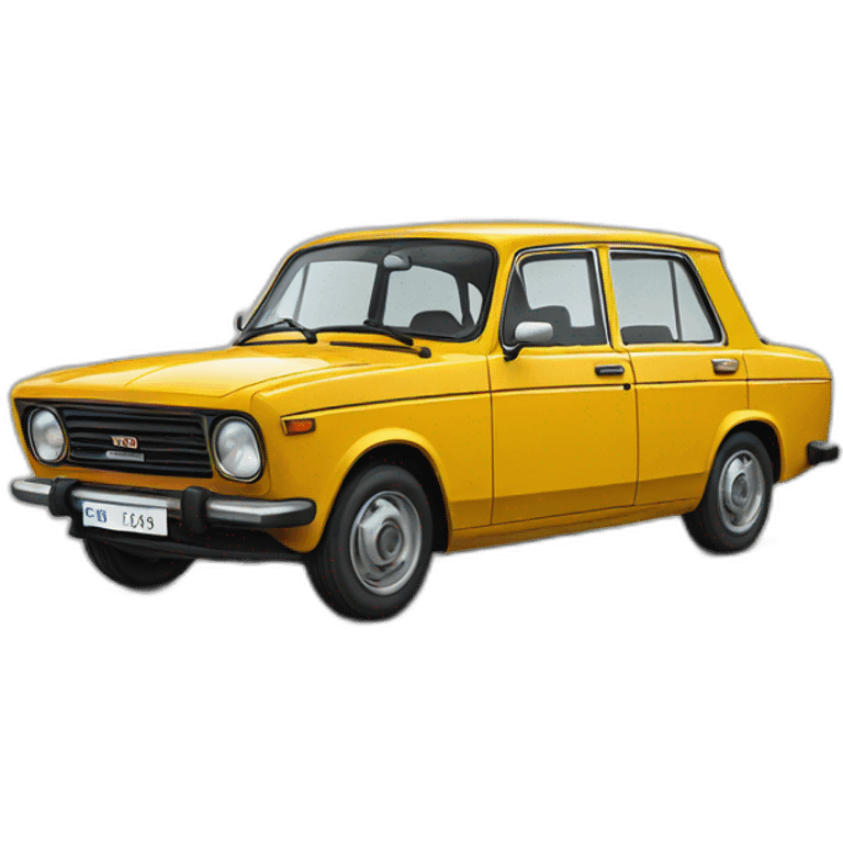 lada 2101 emoji