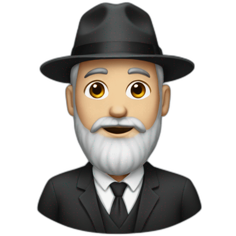 rabbi emoji