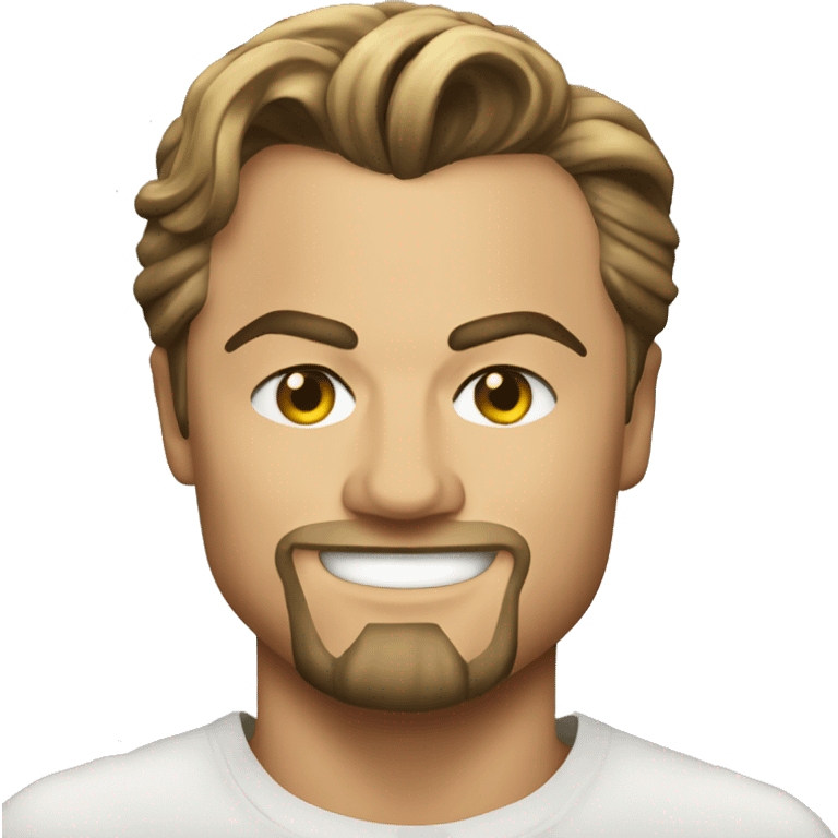 Leonardo DiCaprio emoji