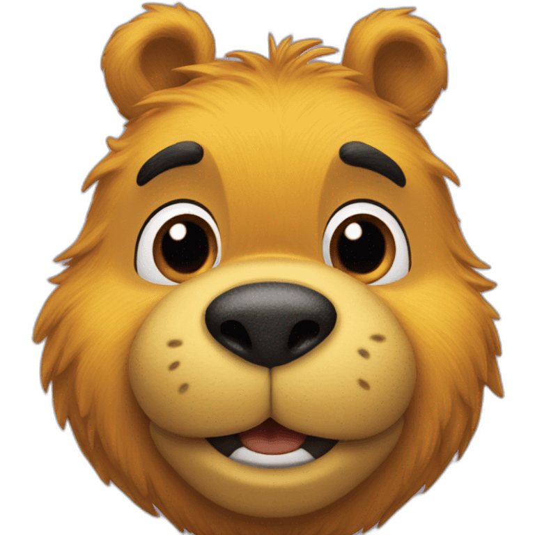 winnie poo emoji