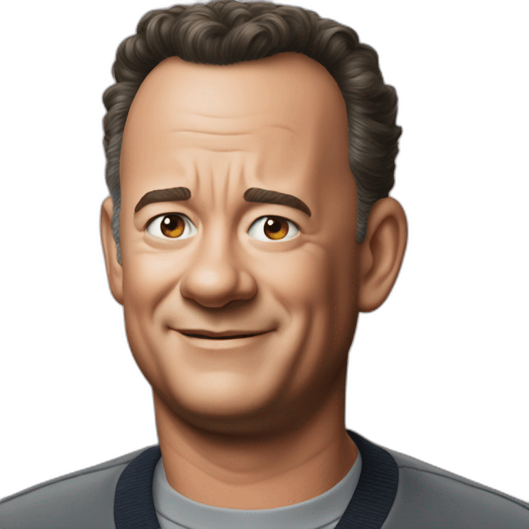 Tom Hanks emoji