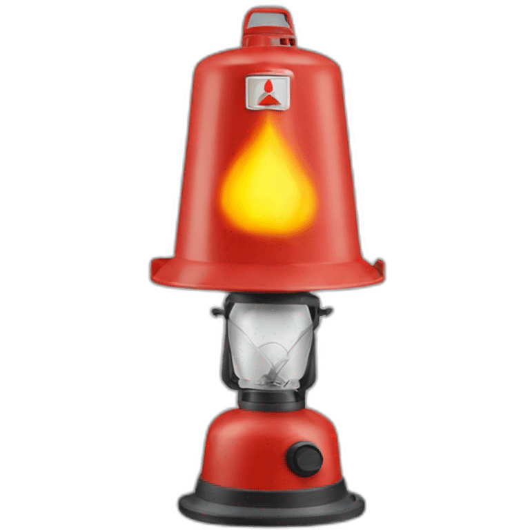 fire-patrol-lamp emoji