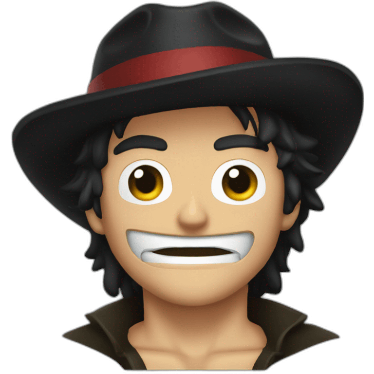 Roronoa Zorro one piece emoji