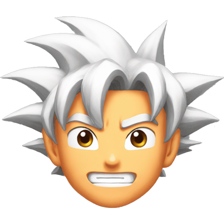 Goku emoji